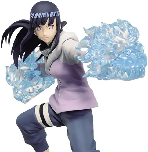 Miniatura 2 de Banpresto Naruto Shippuden: Hinata Hyuga Vibración Estrellas Figura