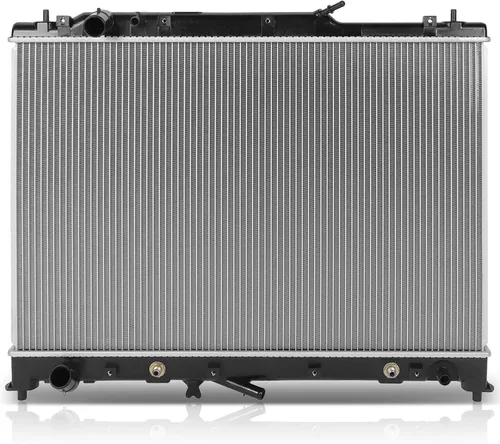 Miniatura 74 de SCITOO Conjunto de radiador de refrigerante del motor para 1999-2004 para Ford para F-250/F-350/F-450/F-550 Super Duty 2000-2003 para Ford