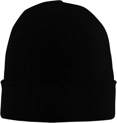 Miniatura 3 de gogoherhome Bad Hat - Gorro de punto de conejito con bordado, gorra de reggae y rapero, trajes de concierto, sombrero de hip hop