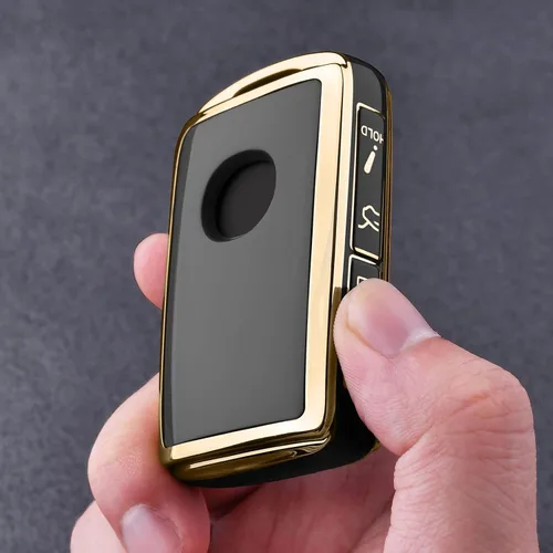Miniatura 6 de ELOHEI para Mazda Funda para Llavero, Funda Blanda de TPU para Llavero de Coche para Mazda CX5, CX30, CX9 de 2020 2021 2022 2023, Mazda 3, Mazda 3