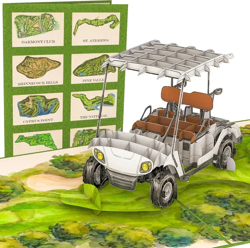 Miniatura 19 de PopLife Tarjeta desplegable 3D de ATV Quad Bike – Cumpleaños, Día del Padre, graduación, aniversario, jubilación, felicitaciones – Tarjeta