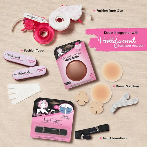 Miniatura 6 de Hip hugger Fashion Secrets Hollywood, Marino