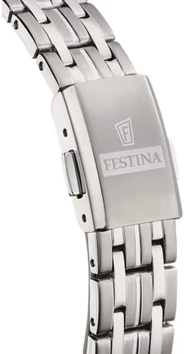 Miniatura 2 de Festina F204681 - Reloj analógico de cuarzo para mujer con correa de titanio