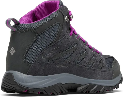 Miniatura 4 de Columbia Zapatos de senderismo impermeables Crestwood Mid para mujer