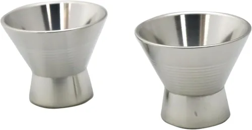 Miniatura 9 de キャッスルエンタープライズ(Castle Enterprise) Osaka Tin Ware 100% Tin, Choco Arbor Shape, Capacity: 0.7 fl oz (20 ml), Set of 6, Gift Wrapping Specifications