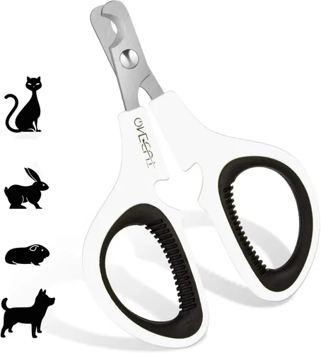 Miniatura 2 de Cortauñas para Mascotas, Versión Actualizada Cortauñas para Gatos y Gatitos para Recortar, Cortauñas Profesionales para Mascotas Mejores para Gatos