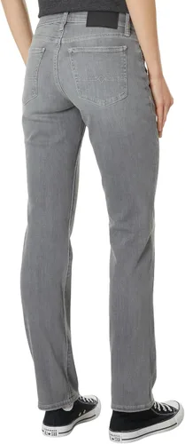 Miniatura 2 de Lucky Brand Sweet Straight de talle medio en Olancha Destructed