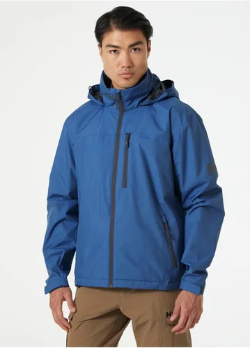 Miniatura 3 de Helly-Hansen Chaqueta estándar con capucha para hombre, 636 Azurite, M