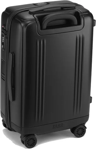 Miniatura 6 de ZERO Halliburton Estuche de viaje de policarbonato ligero Edge, Negro