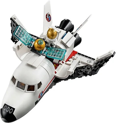 Miniatura 4 de Lego City Utility Shuttle 60078