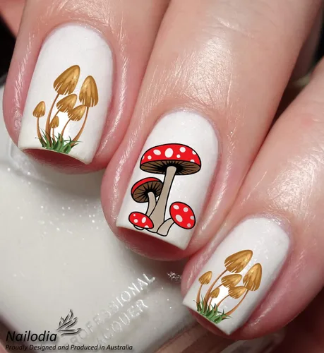 Miniatura 2 de Pegatina de uñas de hongos