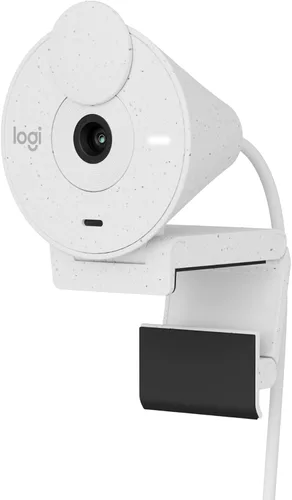 Miniatura 10 de Logitech Brio 301 Cámara Web Full HD con Obturador de Privacidad, Micrófono de Reducción de Ruido, USB-C, Certificada para Zoom, Microsoft Teams