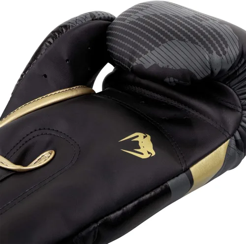 Miniatura 15 de Venum Elite - Guantes de boxeo Caqui / negro