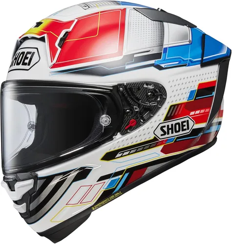 Miniatura 9 de Shoei X-Fifteen Proxy - Casco integral para moto Proxy TC-11