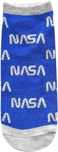 Miniatura 3 de Hyp NASA I Need My Space JuniorsWomens 5 Pack Ankle Socks
