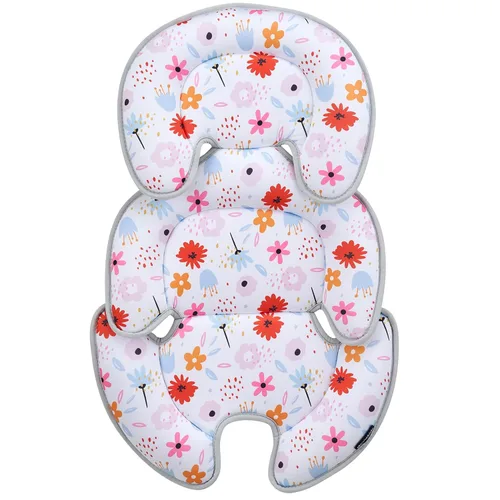 Miniatura 16 de Innokids - Almohada de soporte para cabeza y cuerpo, inserto para asiento de coche infantil para recién nacido a niño pequeño, cojín para cochecito