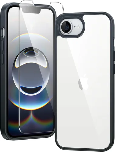 Miniatura 625 de FNTCASE Funda para iPhone 13 Pro-Max: Fundas magnéticas transparentes compatibles con Magsafe Slim anti amarillamiento protección contra caídas