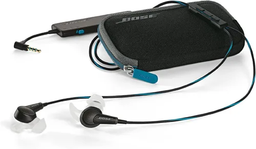 Miniatura 5 de Auriculares Bose QuietComfort con cancelación de ruido, 20 acústicas, Samsung y dispositivos Android, Negro Dispositivos Apple talla única Negro