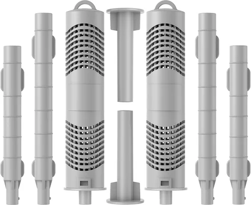 Cartucho de iones de plata mineral para bañera de hidromasaje para cuidado tradicional de spas – Tecnología controlada de liberación de Ag+ 1.05% –
