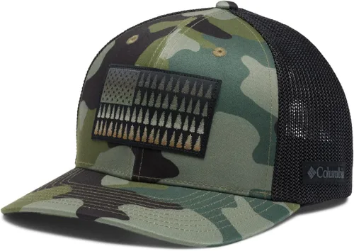 Miniatura 78 de Columbia Gorra de Béisbol de Malla con Logotipo PFG Unisex para Adultos