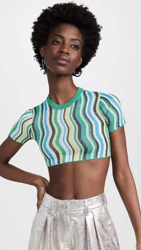 Miniatura 2 de Simon Miller Camiseta Pez para mujer