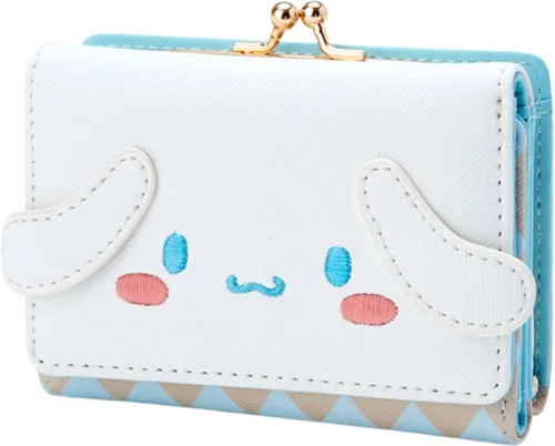 BelugaDesign Monedero Kawaii | Bolsa de monedas de dibujos animados pastel para mujer