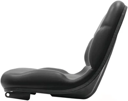 Miniatura 2 de M805158 Nuevo asiento de estilo abatible compatible con John Deere modelos de tractor compacto 670 770 790 990 +