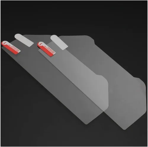 Miniatura 4 de LAHTI Protector de pantalla de salpicadero para Yamaha y aha YZF R3 R25 MT-03 MT03 2019-2020 Protector de pantalla de protección contra arañazos