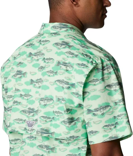 Miniatura 5 de Columbia Men's Trollers Best Short Sleeve Shirt