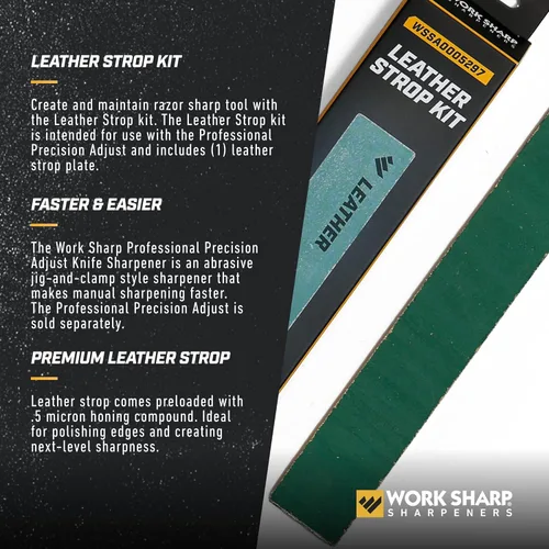 Miniatura 3 de Work Sharp Kit de ajuste de precisión profesional