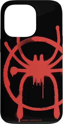Miniatura 10 de Marvel Carcasa para iPhone 17 de Miles Morales Icon de Spider-Man Into The Spider-Verse