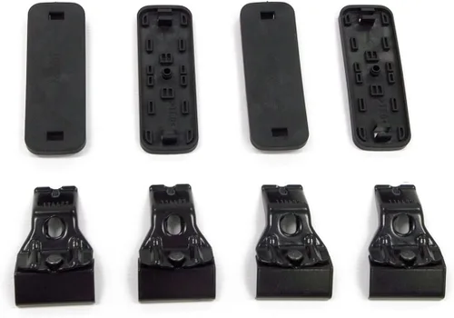 Miniatura 9 de Rhino Rack 2500 - Juego de 4 soportes para techo