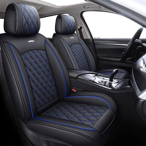Miniatura 12 de YIERTAI Fundas universales para asientos de auto