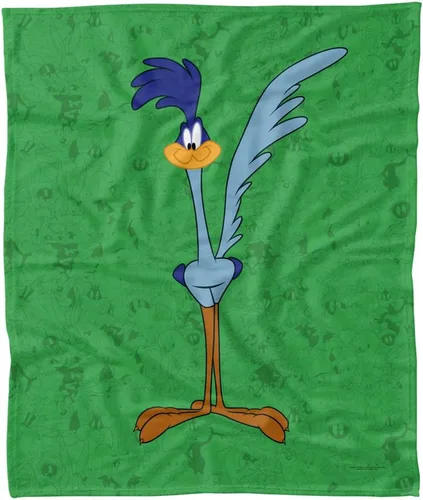 Miniatura 26 de LOGOVISION Looney Tunes - Manta de forro polar, 36 x 58 pulgadas, diseño de Bugs Bunny