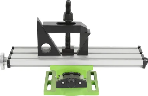Miniatura 3 de HFS (R) Kit de sujeción de abrazadera de sujeción de 58 piezas Bridgeport Mill (ranura de 7/16 pulgadas, perno de 3/8 pulgadas)