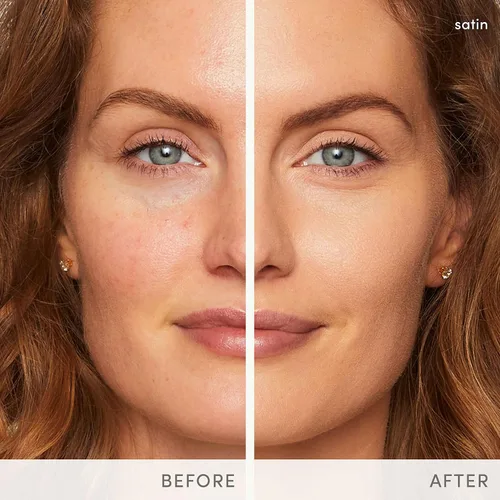 Miniatura 20 de Jane Iredale PurePressed Base Polvo Mineral de Maquillaje de Repuesto o Juego de Compacto Rellenable Polvo Prensado Semi Mate con SPF Sin Talco