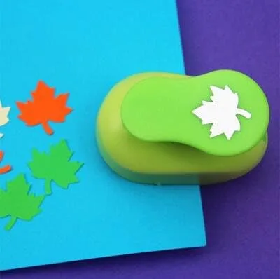Miniatura 30 de Fascola Perforadora de papel de 5/8 pulgadas, para álbumes de recortes, grabado, corte de niños, perforadora hecha a mano (mariposa 1)
