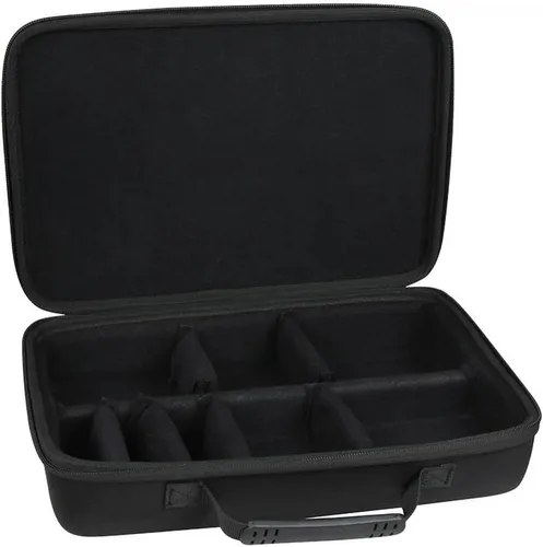Miniatura 3 de Hermitshell Estuche rígido grande para tarjetas de juego. Se adapta al juego de cartas principal. El juego de cartas se vende por separado Negro