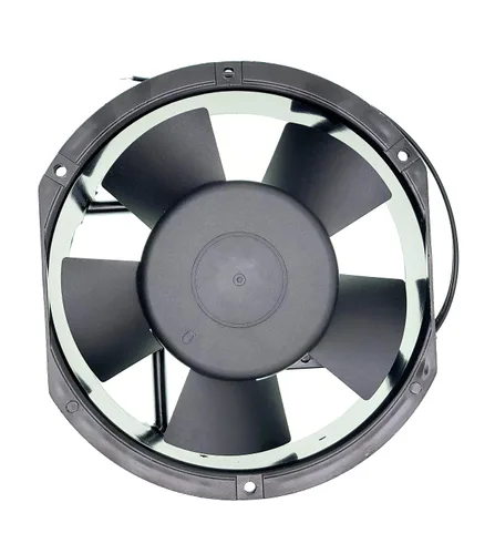 Miniatura 3 de Nuevo ventilador de refrigeración para OA172SAP-11-1TB XC AC100-125V 0.35/.040A 46/50W 50/60Hz 2-Wire 17CM Tamaño: 6.772x5.906x2.008 in.