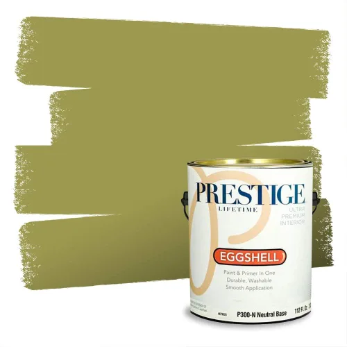 Miniatura 329 de Prestige Paints - pintura de exterior y pintura de imprimación en una, E100-T-6006-10AVP