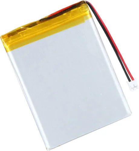 Miniatura 2 de 455572 Batería Lipo 3.7V 2000mAh 455572 Paquete de Batería Recargable de Polímero de Litio con Conector JST PH2.0mm para Dispositivo Electrónico