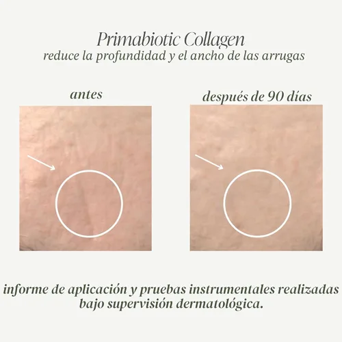 Miniatura 6 de PRIMABIOTIC Colágeno Líquido - Alto Contenido de Colágeno [10,000 Mg] Por Porción - Colágeno Hidrolizado y 12 Vitaminas - Sin Gluten - 900 Ml - Pack