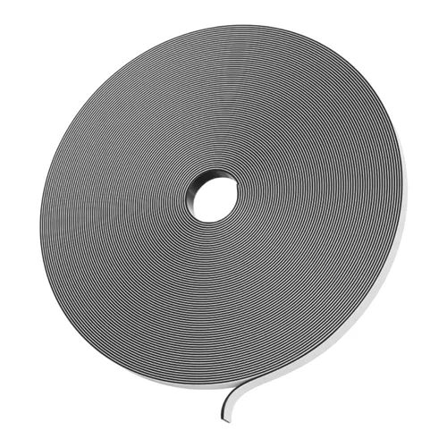 Miniatura 17 de Cinta adhesiva magnética flexible – 1/16" de espesor x 1/2" de ancho x 100 pies (1 rollo)