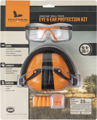 Miniatura 2 de Field & Stream - Kit de protección de ojos y oídos
