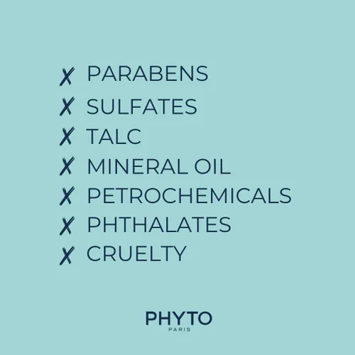 Miniatura 5 de PHYTO POLLEINE Concentrado equilibrante fortificante – Tratamiento de cuero cabelludo pre-champú 100% a base de plantas con 10 aceites esenciales