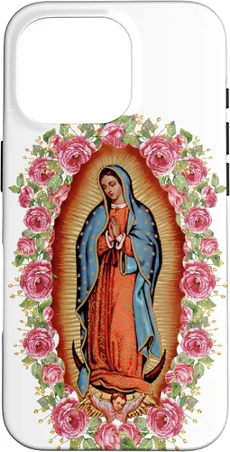Miniatura 19 de Funda para iPhone 13 Nuestra Señora Virgen De Guadalupe Virgen María