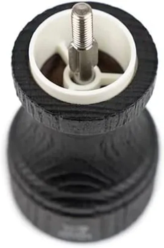 Miniatura 3 de Peugeot Bistro Nature - Molinillo de sal negra, 3.9 in