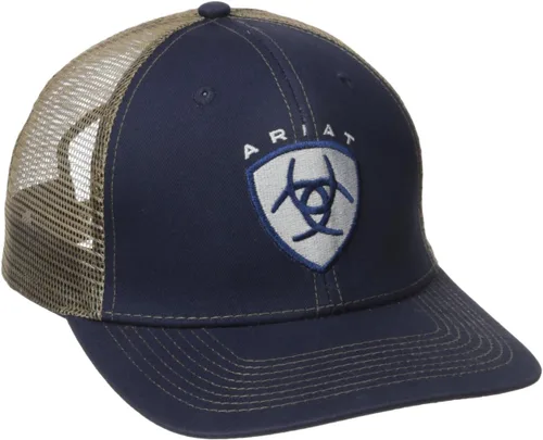 Miniatura 8 de ARIAT Nombre de desplazamiento de pin azul para hombre