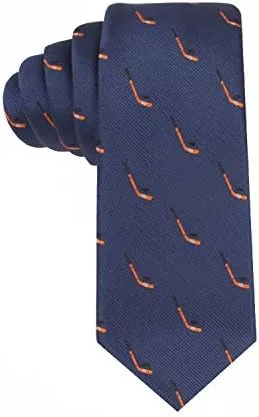Miniatura 5 de AUSCUFFLINKS Corbatas deportivas y especiales Corbatas para hombres Lazos tejidos ajustados para el cuello Regalo para colega de trabajo