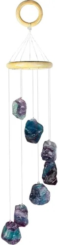 Miniatura 18 de rockcloud móvil, figura decorativa para jardín, para el hogar, geoda de ágata, Azul (66-31 pulgadas).